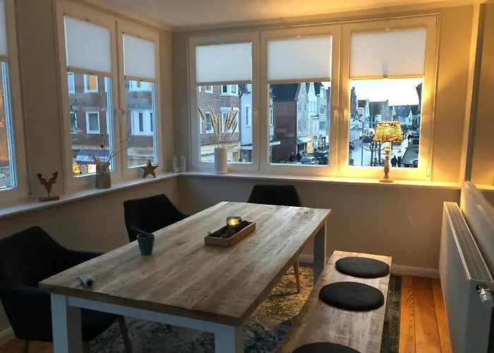 Alte Glaserei Travemuende