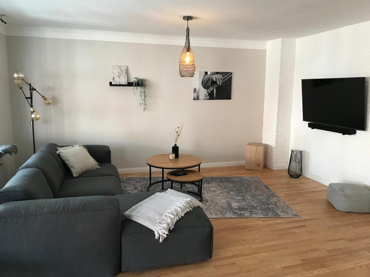 Alte Glaserei Travemuende Apartment