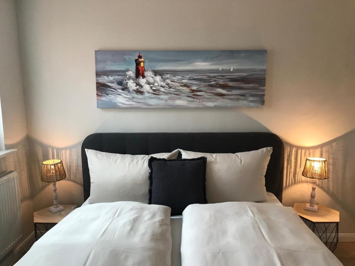 Apartment Alte Glaserei Travemuende