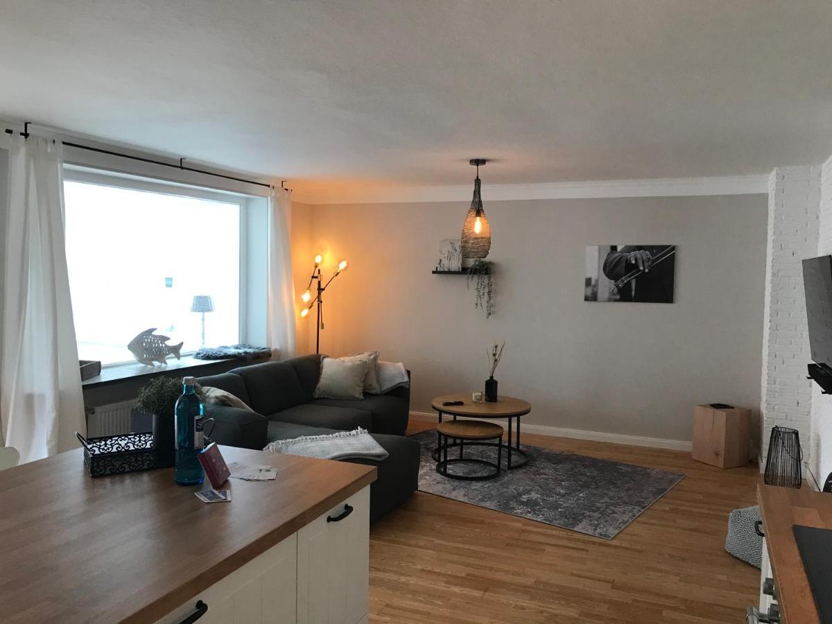 Apartment Alte Glaserei Travemuende Lubeck