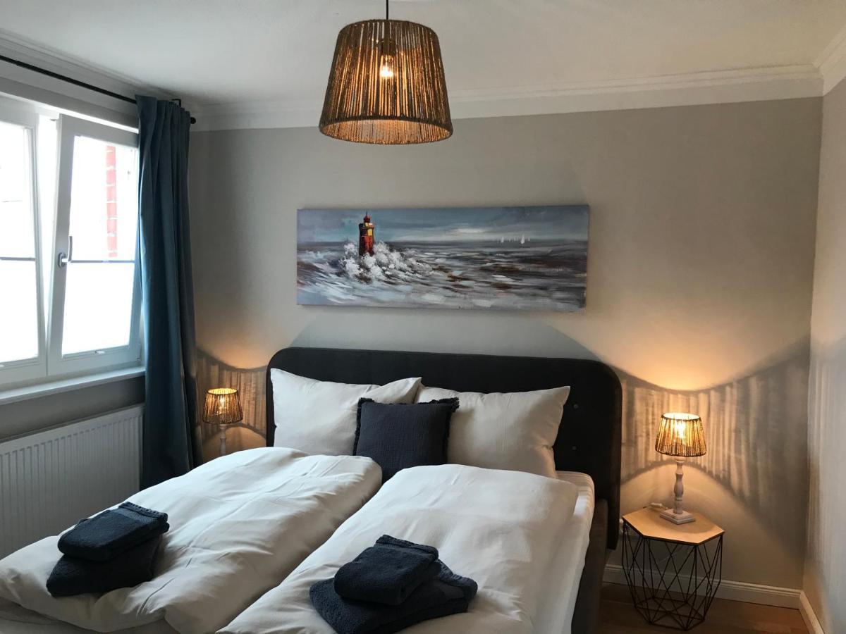 Alte Glaserei Travemuende Lubeck