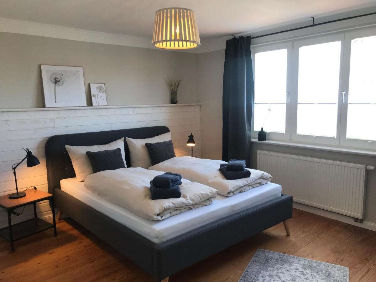 Apartment Alte Glaserei Travemuende