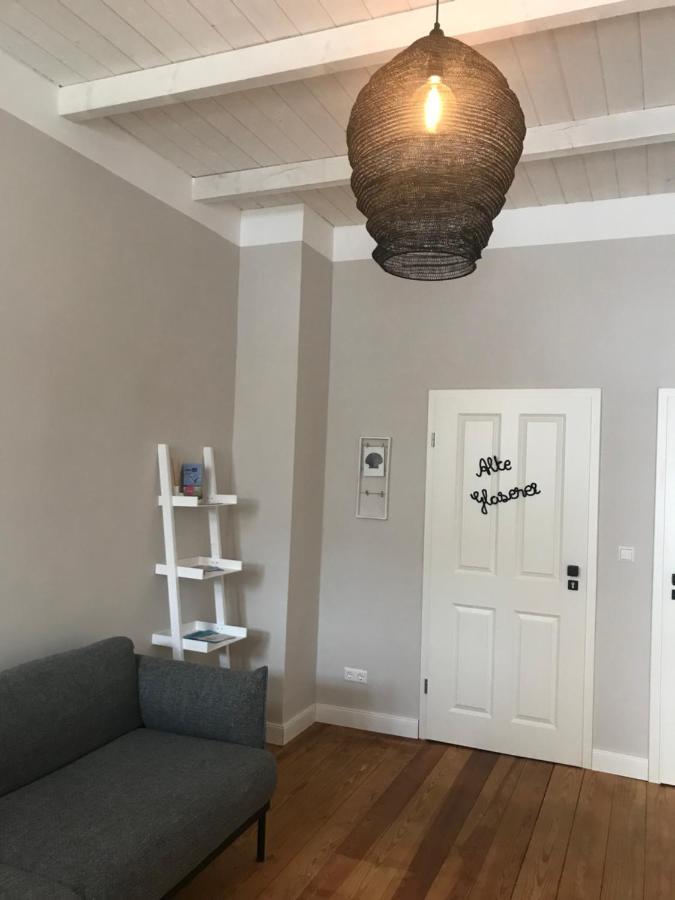 Alte Glaserei Travemuende Lubeck
