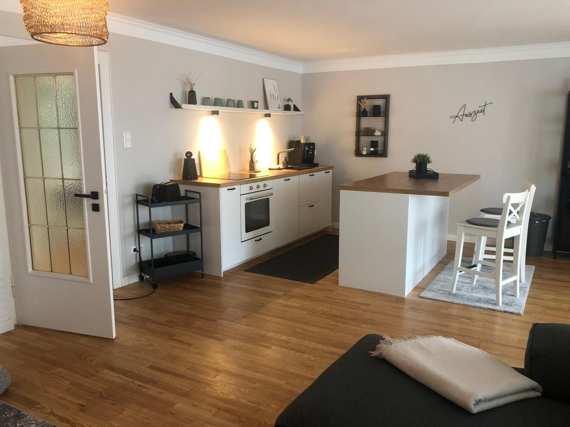 Apartment Alte Glaserei Travemuende Lubeck