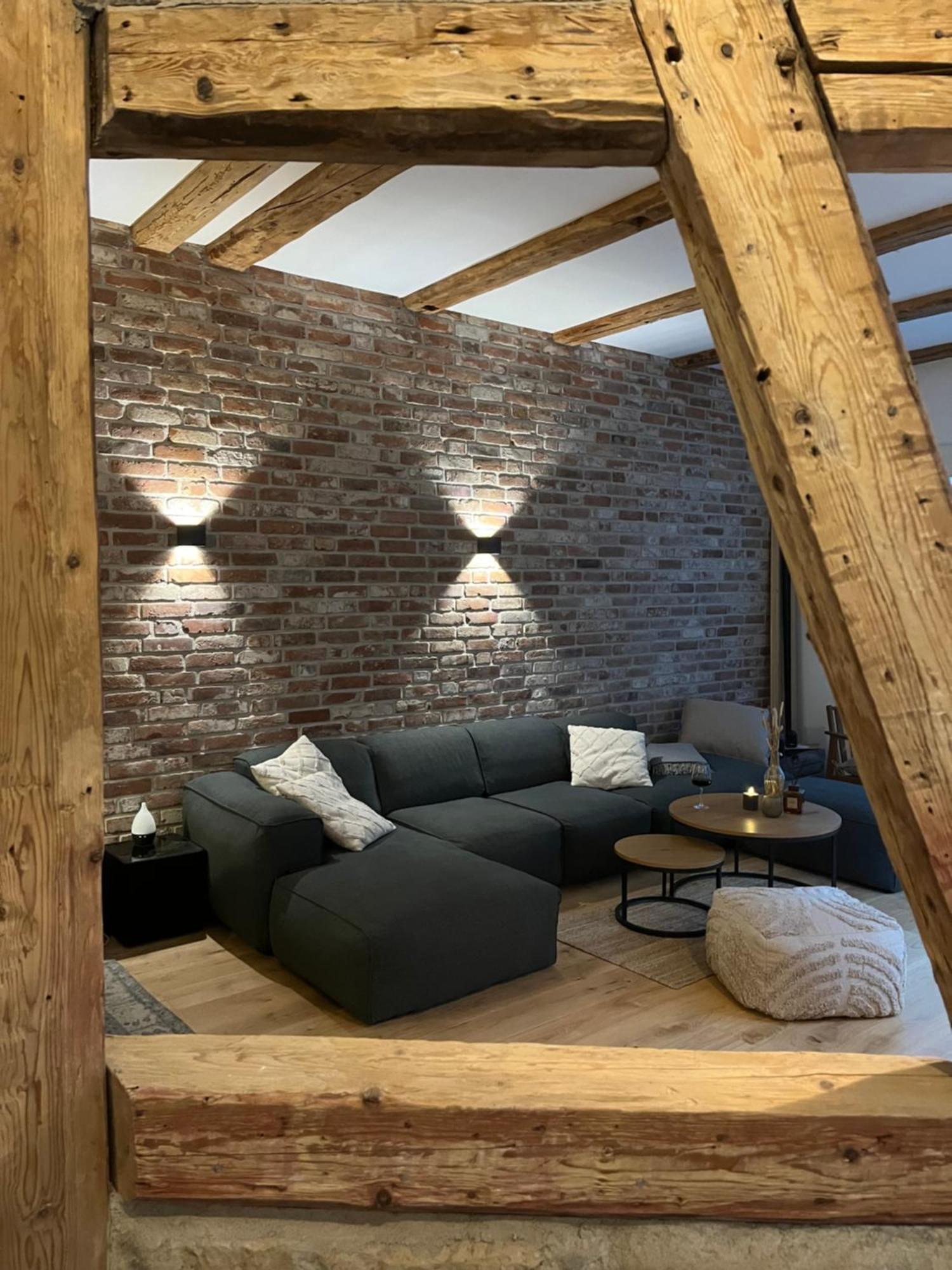 Alte Glaserei Travemuende Apartment *