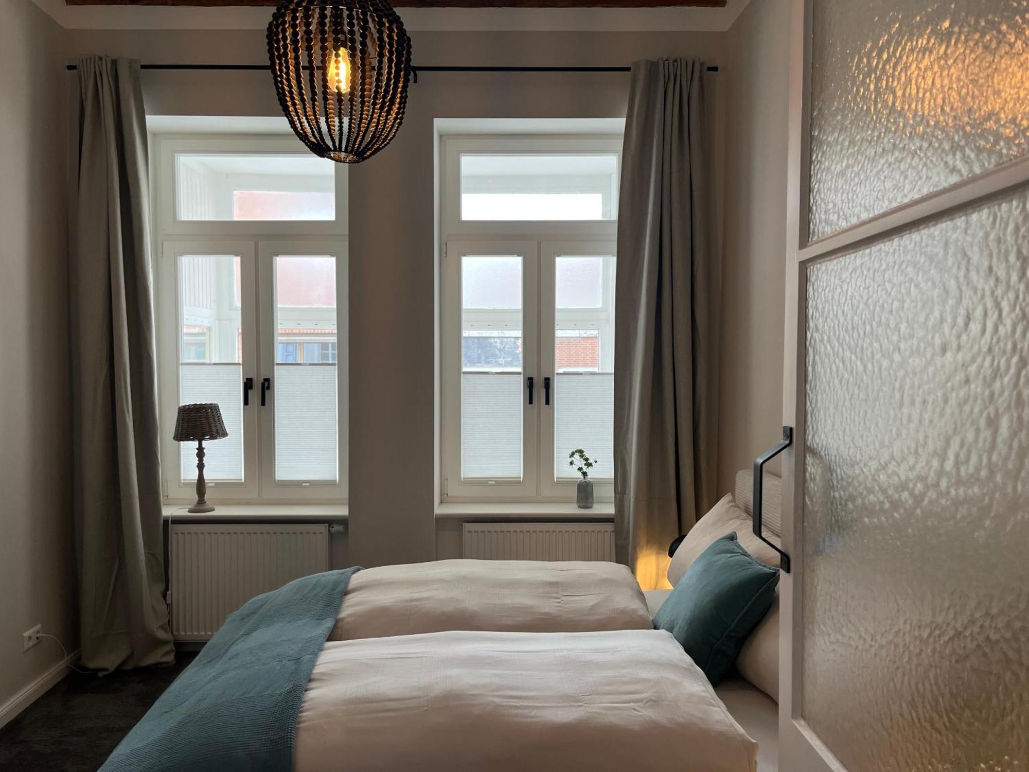 Apartment Alte Glaserei Travemuende *