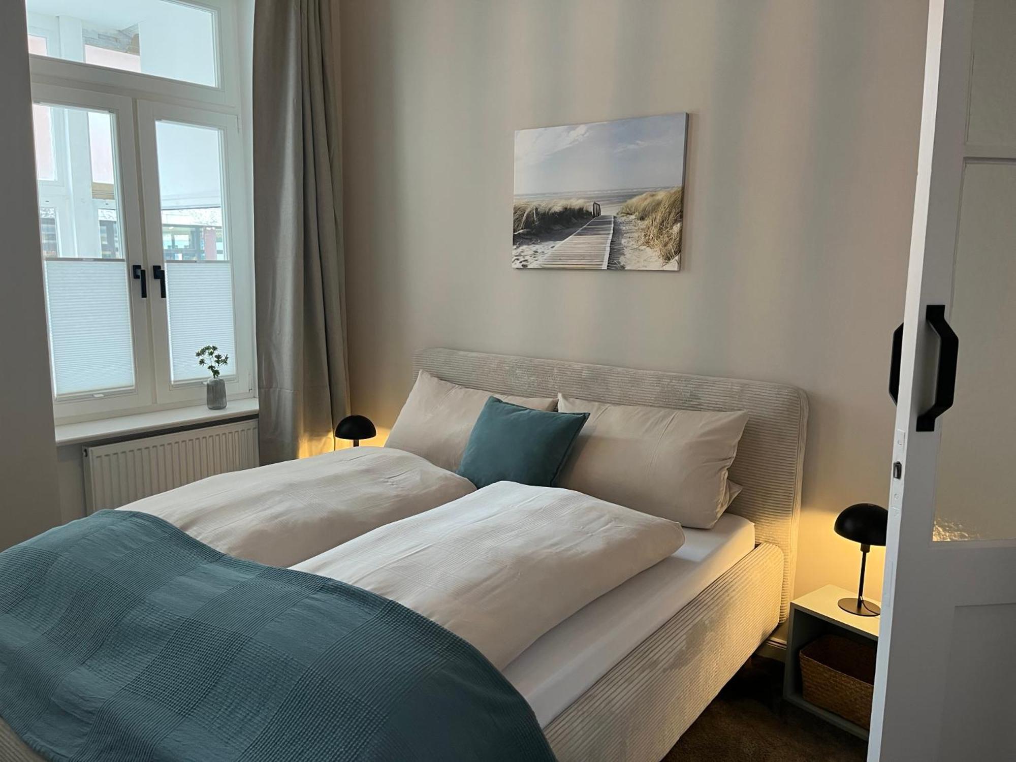 Apartment Alte Glaserei Travemuende Lubeck