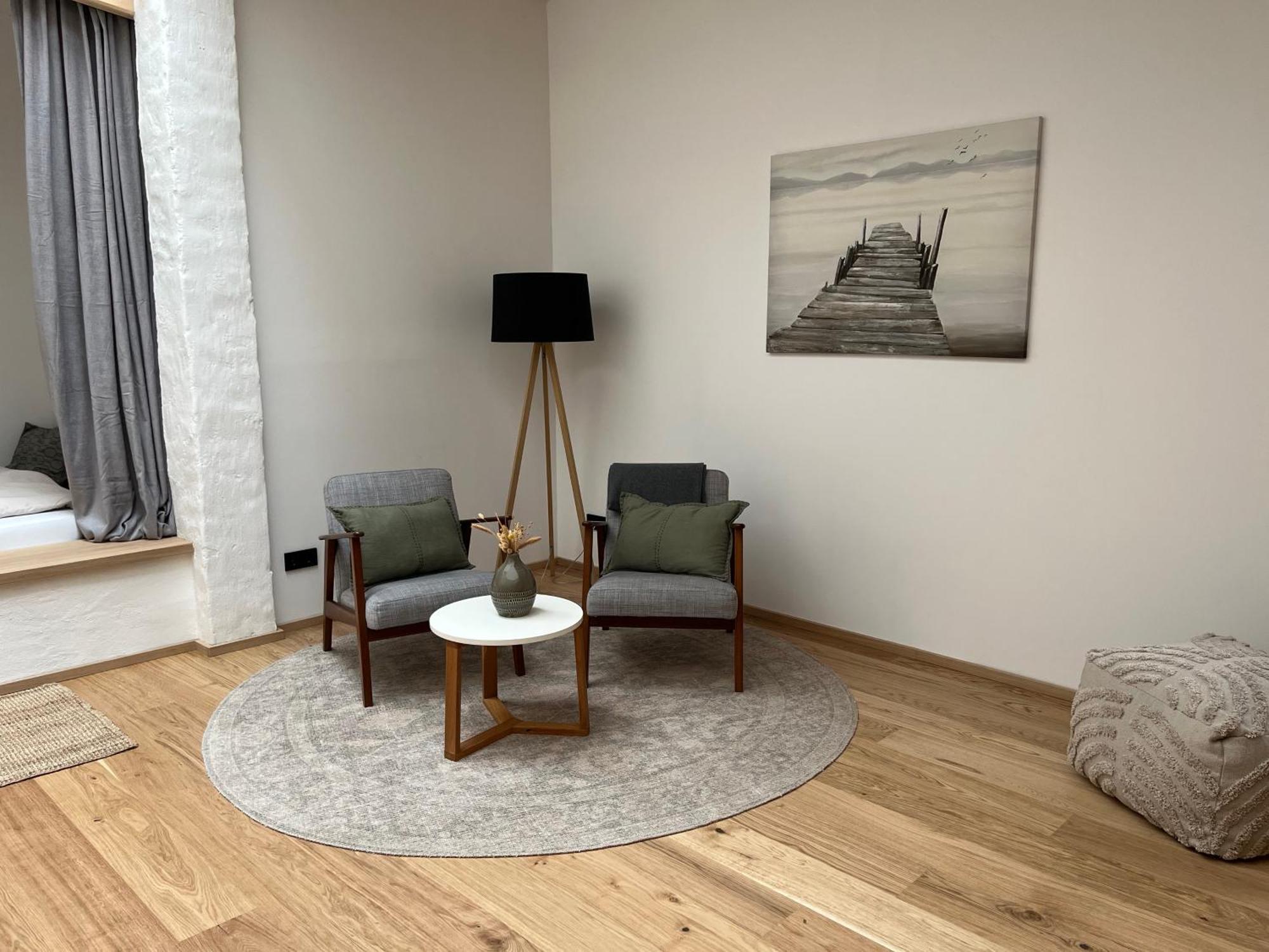 Alte Glaserei Travemuende Lubeck