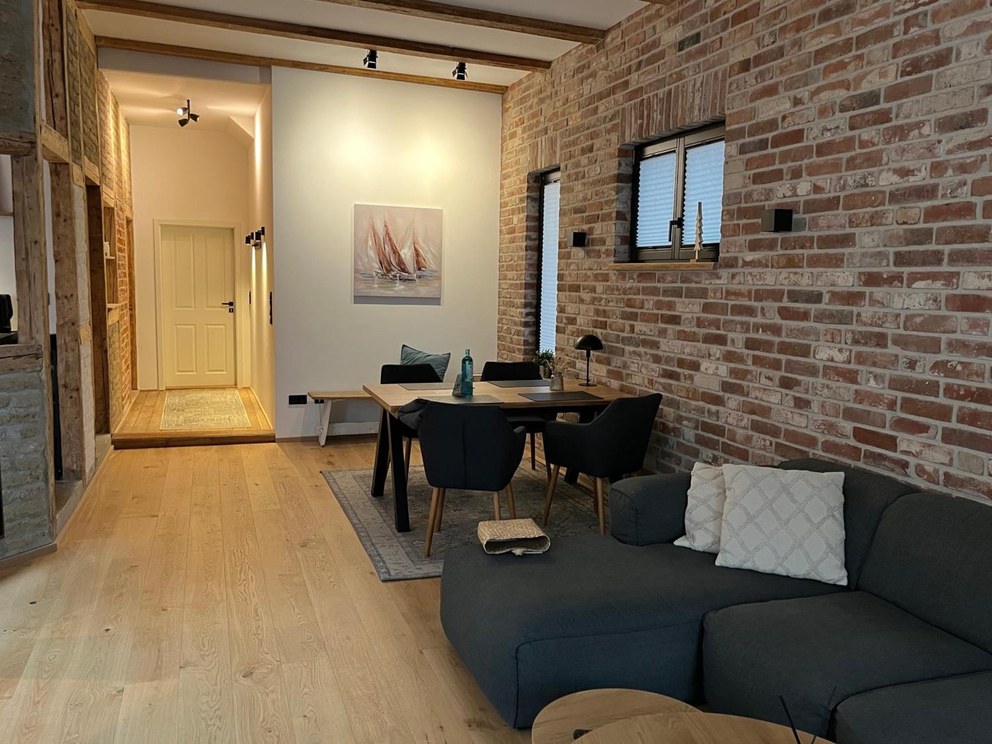 Alte Glaserei Travemünde Apartment